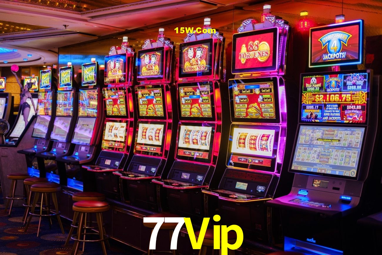 Welcome Bonus 77Vip